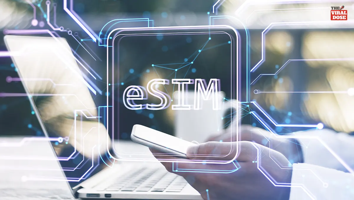 Instant eSIM Activation | Smarter Setup for 5G Life